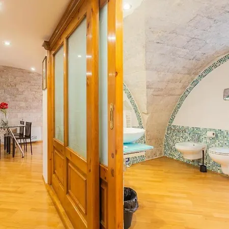 Σπίτι διακοπών Palazzo Di Citta *