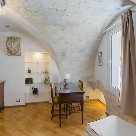 Palazzo Di Citta Prázdninový dům Bari