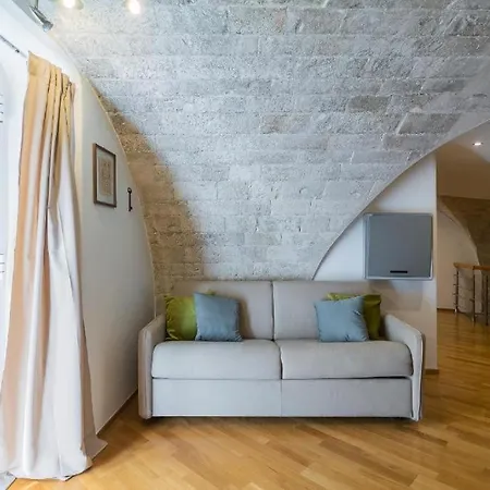 Palazzo Di Citta Semesterbostad Bari