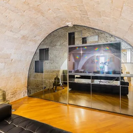 Semesterbostad Palazzo Di Citta