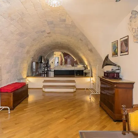 Palazzo Di Citta Prázdninový dům Bari