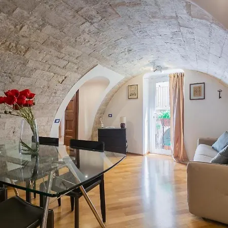 Palazzo Di Citta Semesterbostad