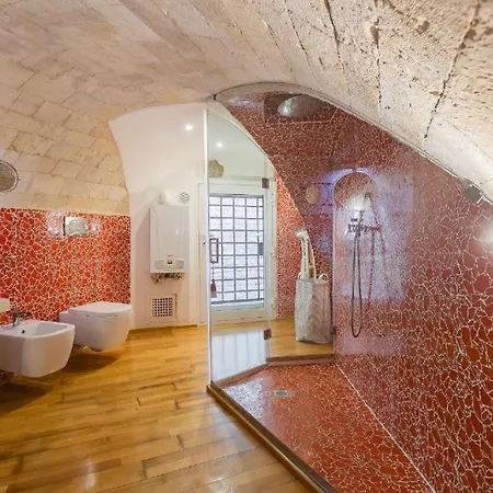 Semesterbostad Palazzo Di Citta