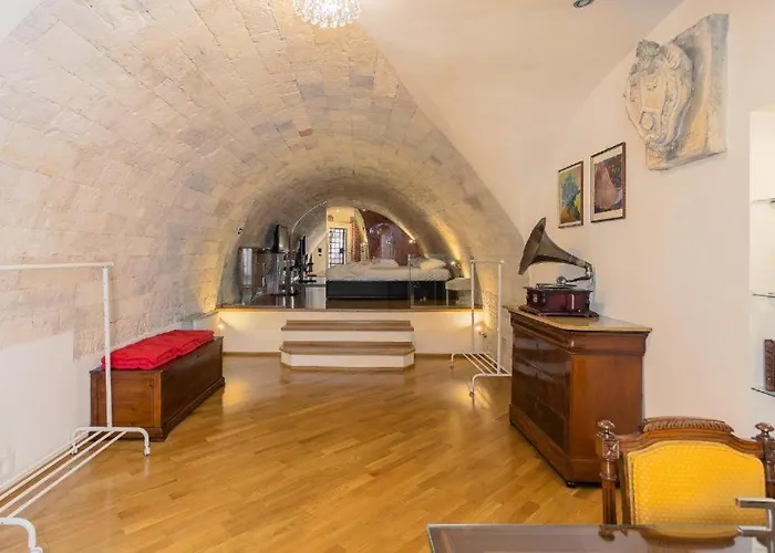 Palazzo Di Citta בית נופש בארי