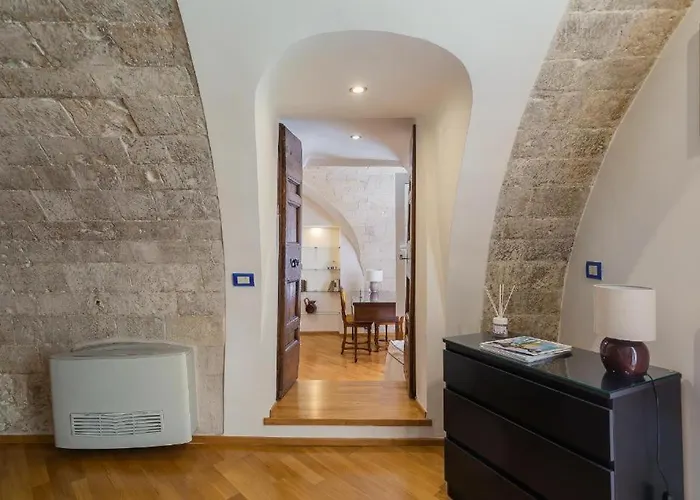 בית נופש Palazzo Di Citta