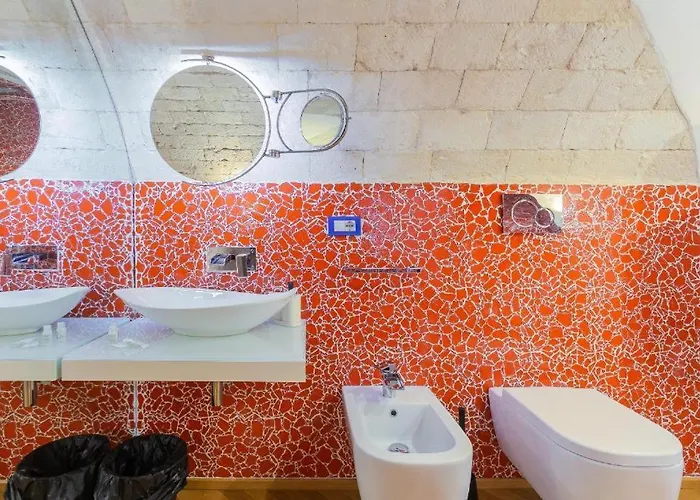 Palazzo Di Citta בית נופש *