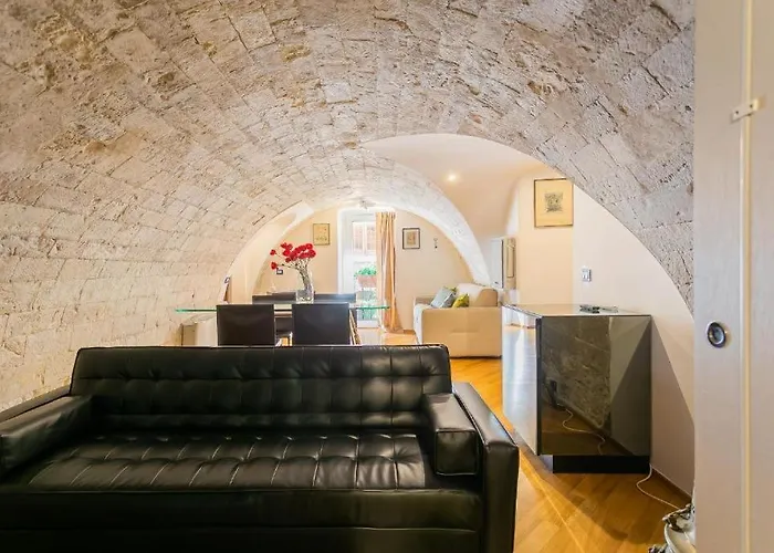 בית נופש Palazzo Di Citta