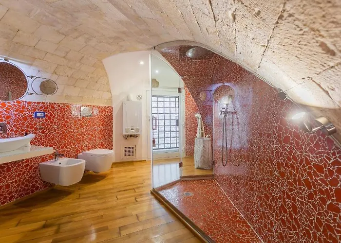 Palazzo Di Citta בית נופש בארי