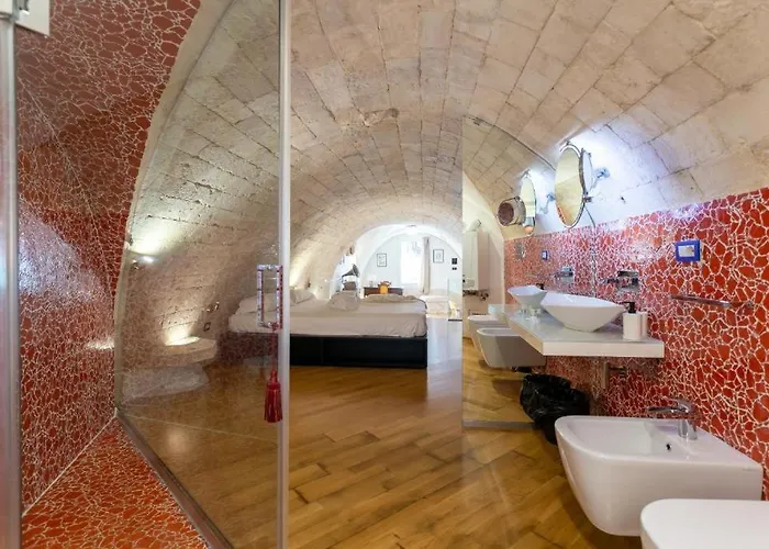 בית נופש Palazzo Di Citta בארי