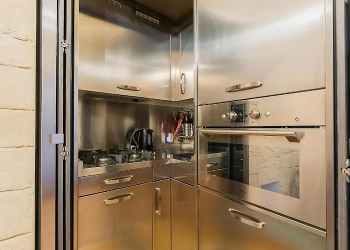 Palazzo Di Citta בית נופש *